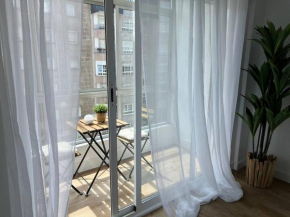 Ola! Vigo - Amplio Apartamento 3HAB 6 PAX